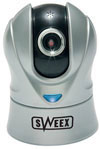 Sweex Motion Tracking Webcam 1.2 Megapixel (WC040)